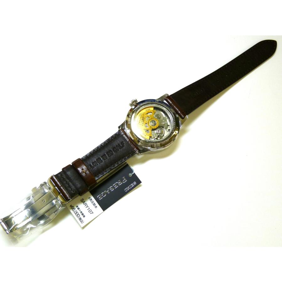 SEIKO Presage SARY107自動巻き 腕時計 楽天市場】PRESAGE プレザージュ SEIKO セイコー腕時計 時計 メンズ