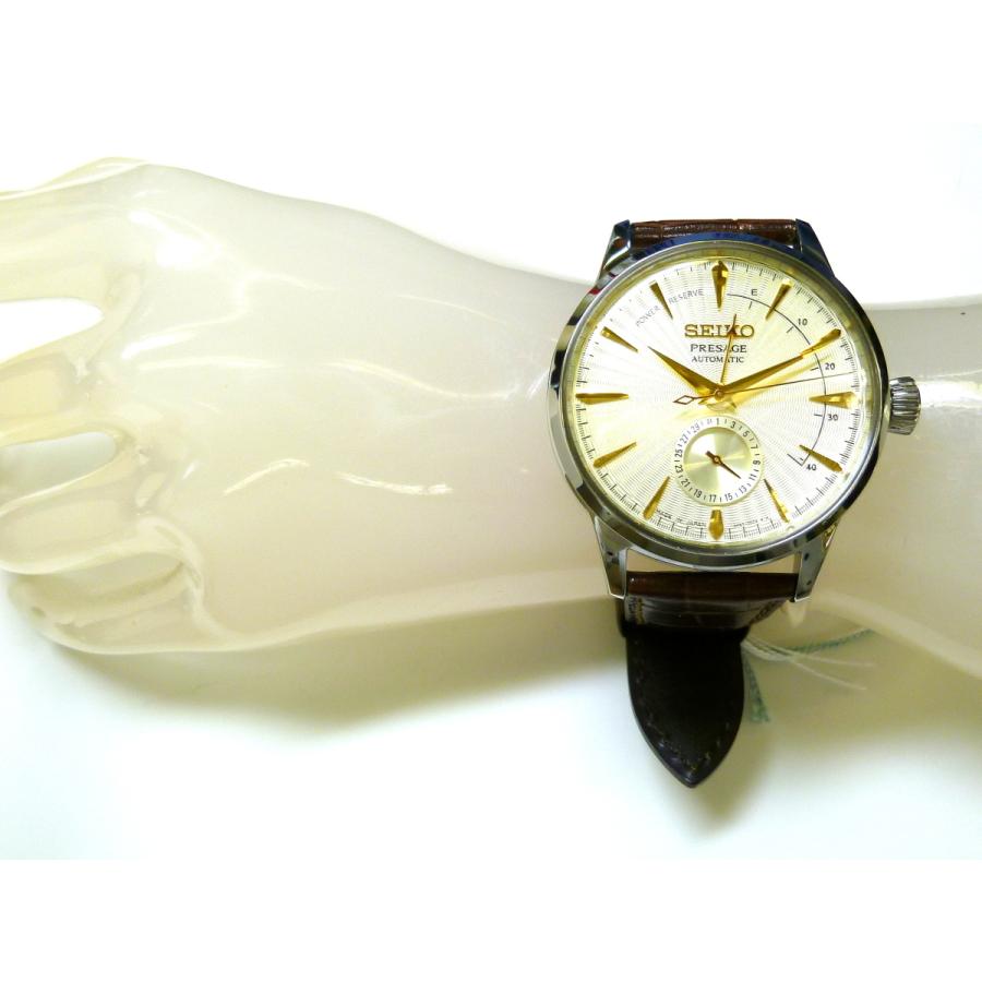 SEIKO Presage SARY107自動巻き 腕時計 SEIKO（セイコー） 時計 メンズ メカニカル プレサージュ SARY107