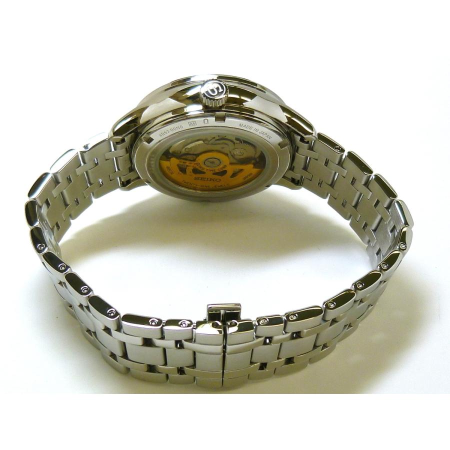 SEIKO Presage 自動巻き腕時計 Amazon.co.jp: [セイコー]SEIKO プレザージュ PRESAGE 自動巻き