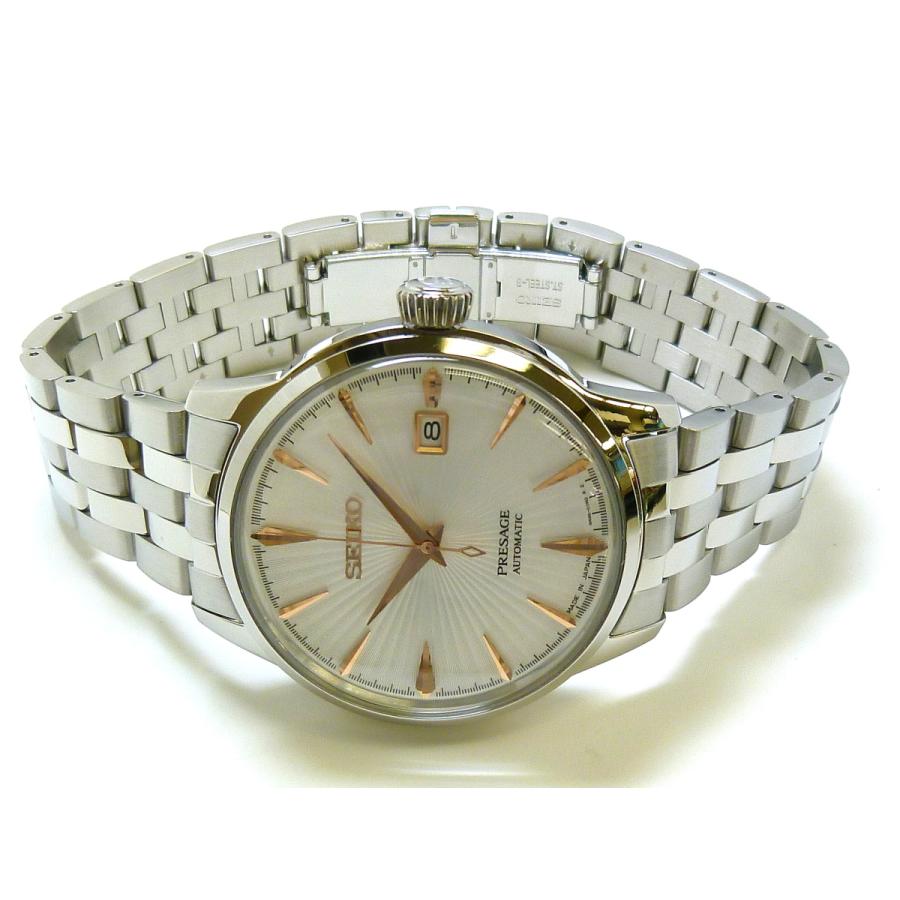 Basic Line ☆新品正規品☆『SEIKO PRESAGE』セイコー プレザージュ