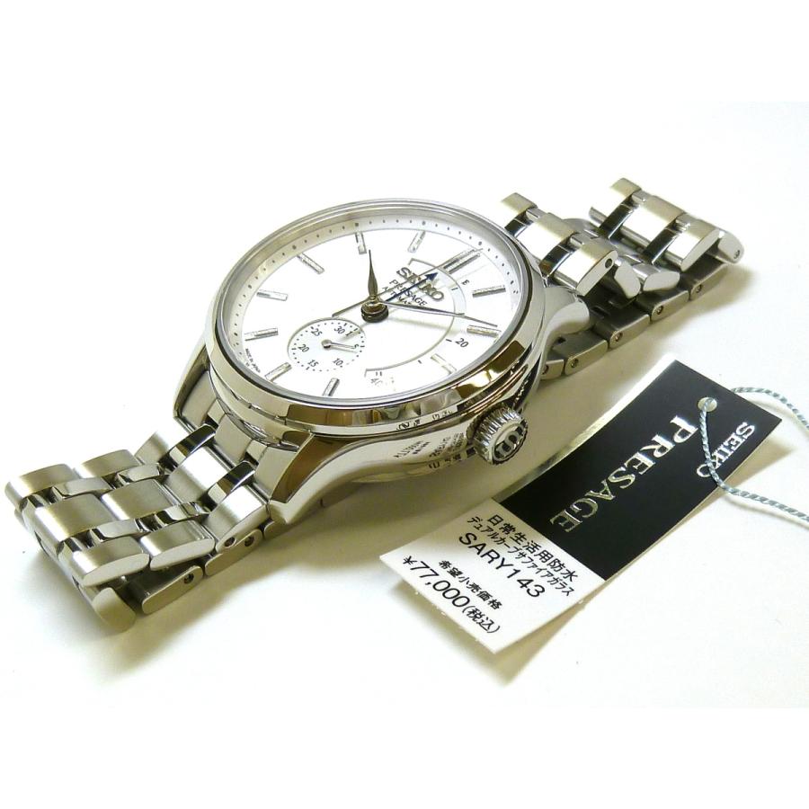 Basic Line ☆新品正規品☆『SEIKO PRESAGE』セイコー Basic Line ☆新品正規品☆『SEIKO PRESAGE』セイコー