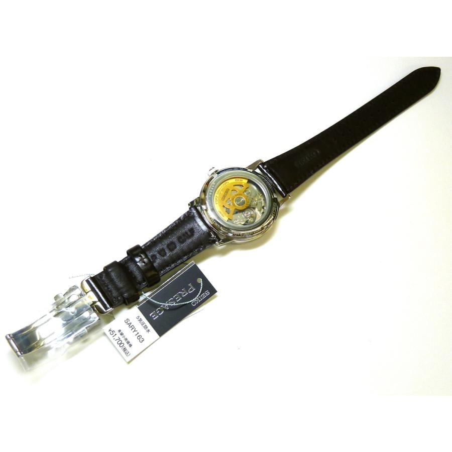 さ*ぼ様 セイコー プレザージュ SARY163 SEIKO PRESAGE SARY163 BasicLine | JEWELRY TIME