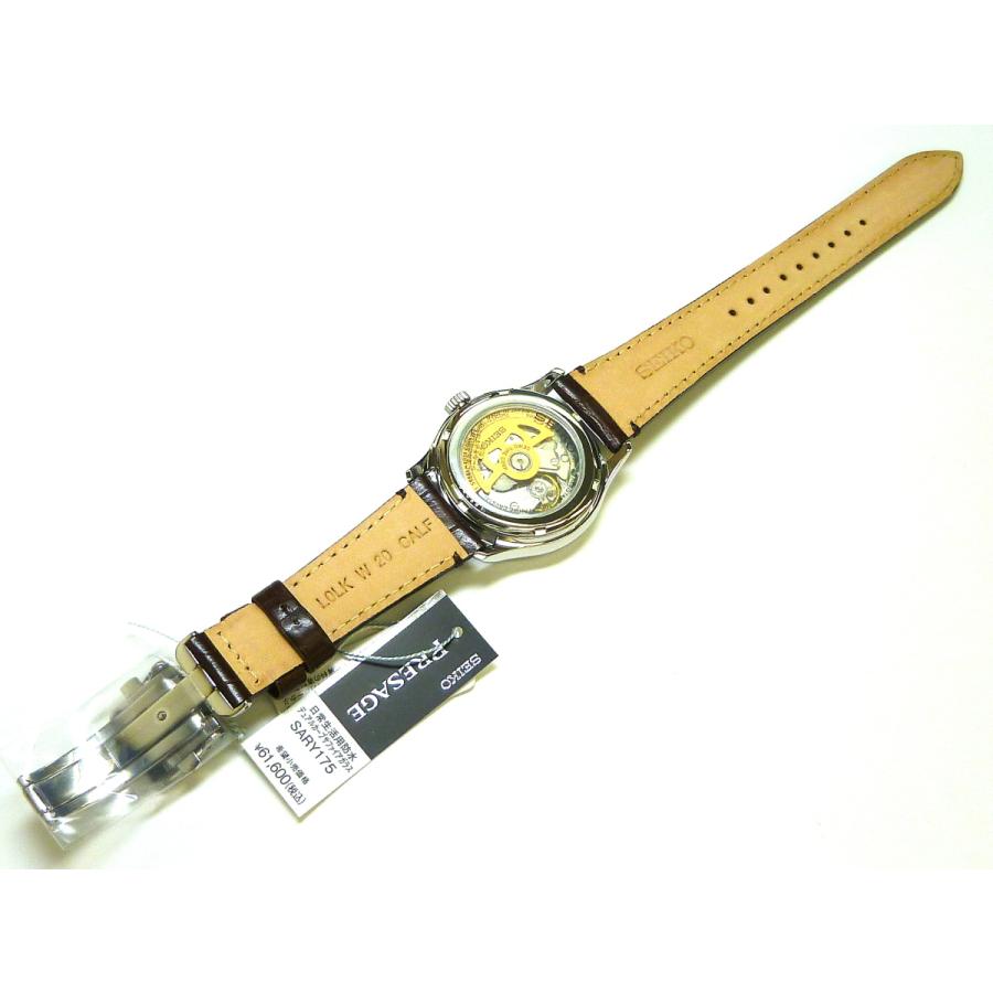 Basic Line ☆新品正規品☆『SEIKO PRESAGE』セイコー プレザージュ 