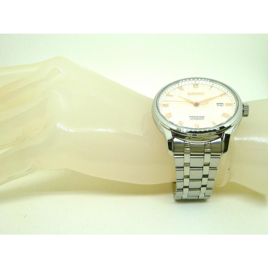 セイコー プレザージュ　SEIKO PRESSAGE 　自動巻　SARY185 Basic Line ☆新品正規品☆『SEIKO PRESAGE』セイコー プレザージュ