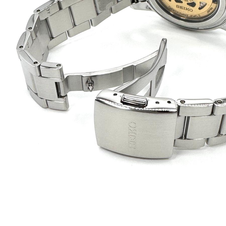 Basic Line セイコー 腕時計 プレザージュ SARY189 新品正規品 SEIKO