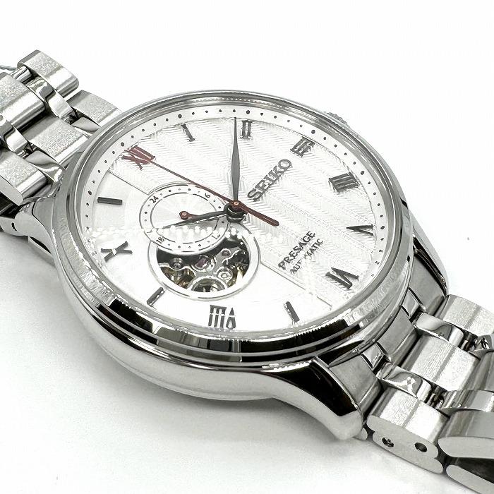 Basic Line セイコー 腕時計 プレザージュ SARY203 新品正規品 SEIKO