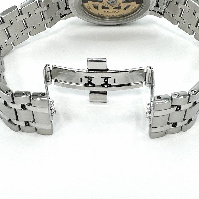 Basic Line セイコー 腕時計 プレザージュ SARY203 新品正規品 SEIKO