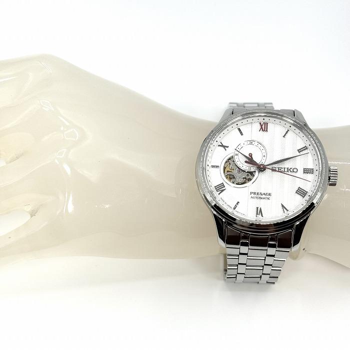 美品 SEIKO プレサージュ 自動巻き SARY203 SARY203 | セイコーウオッチ