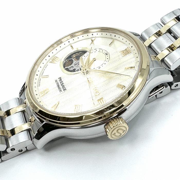 Basic Line セイコー 腕時計 プレザージュ SARY238 新品正規品 SEIKO