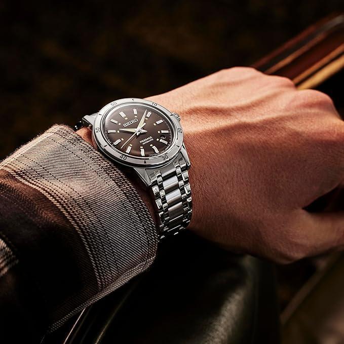 J*y様 ［極美品］SEIKO 自動巻　手巻き　sary249 PRESAGE PRESAGE セイコー 腕時計 プレザージュ SARY249 新品正規品 SEIKO