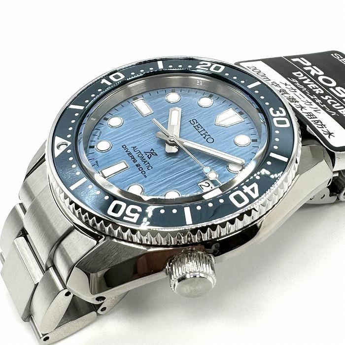 PROSPEX セイコー 腕時計 プロスペックス SBDC167 氷河 現代デザイン