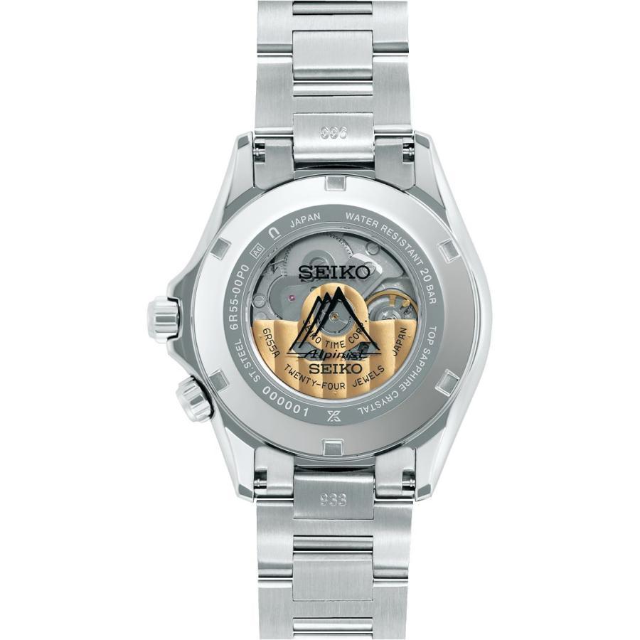 Alpinist セイコー 腕時計 プロスペックス SBDC209 コアショップ限定