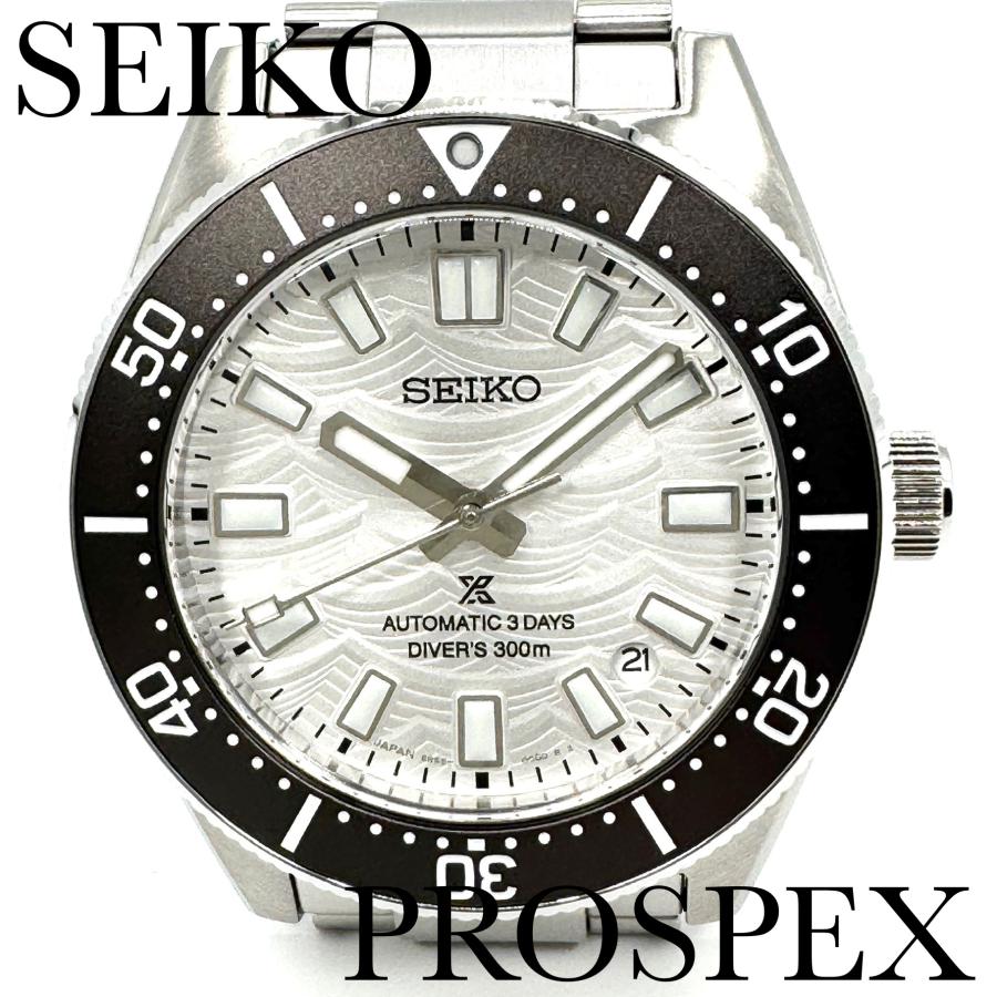 PROSPEX セイコー 腕時計 プロスペックス SBDC213 60周年記念