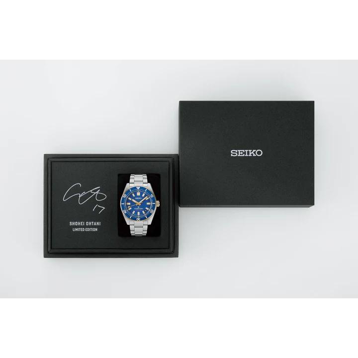 Diver Scuba 大谷翔平 限定 SEIKO PROSPEX SBDC224 1700本限定 300m