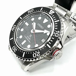 PROSPEX セイコー 腕時計 プロスペックス ダイバースキューバ ソーラー