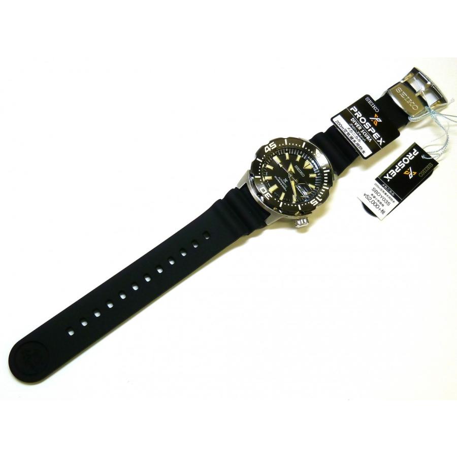 新品未使用　セイコー　プロスペックス　ダイバーズ　モンスター　ＳＢＤＹ０３５ PROSPEX ☆新品正規品☆『SEIKO PROSPEX』セイコープロスペックス