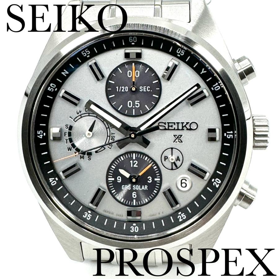 PROSPEX セイコー 腕時計 プロスペックス スピードタイマー PROSPEX セイコー 腕時計 プロスペックス スピードタイマー