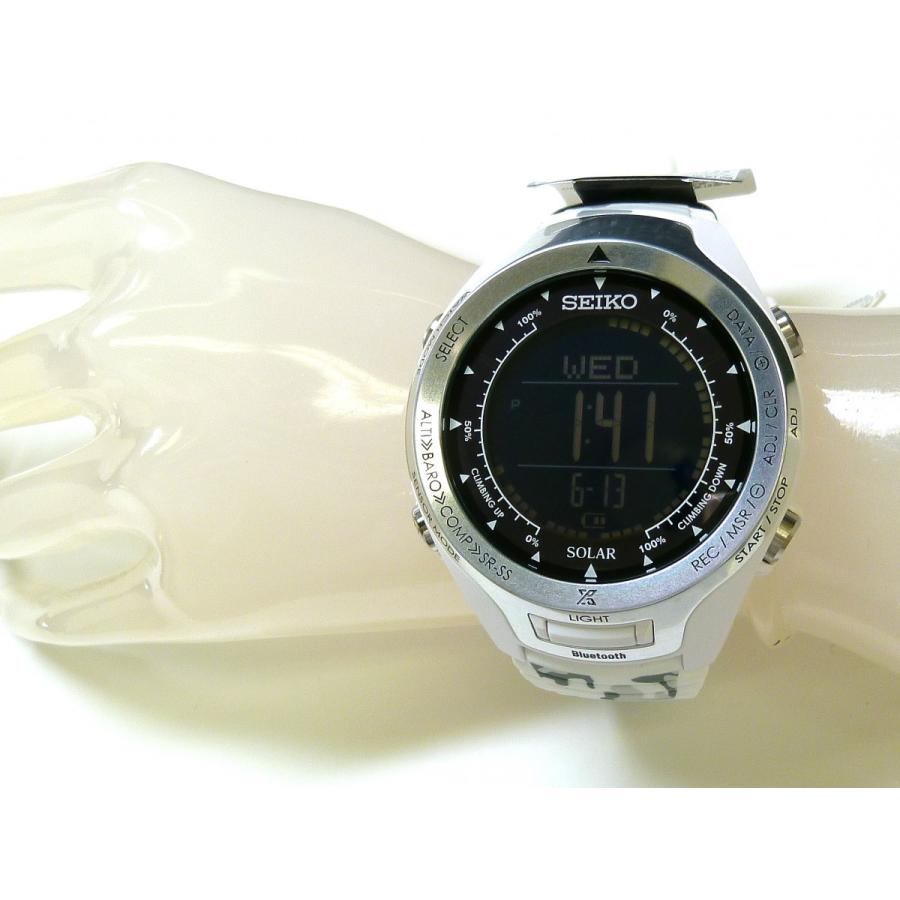 PROSPEX ☆新品正規品☆『SEIKO Alpinist』セイコープロスペックス