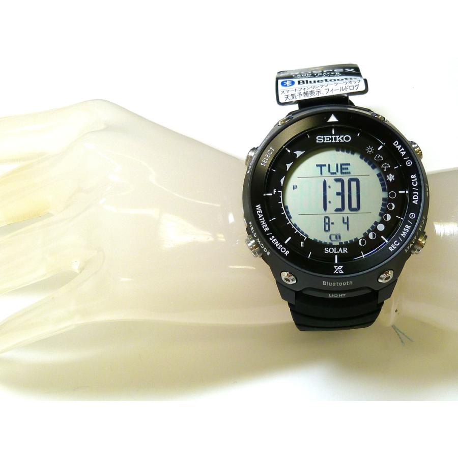 PROSPEX ☆新品正規品☆『SEIKO LAND TRACER』セイコー プロ PROSPEX ☆新品正規品☆『SEIKO LAND TRACER』セイコー プロ