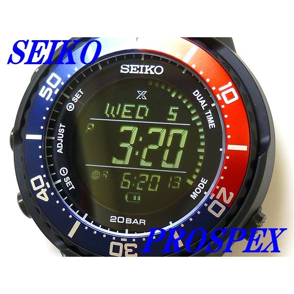 PROSPEX ☆新品正規品☆『SEIKO FIELDMASTER』セイコー プロスペックス