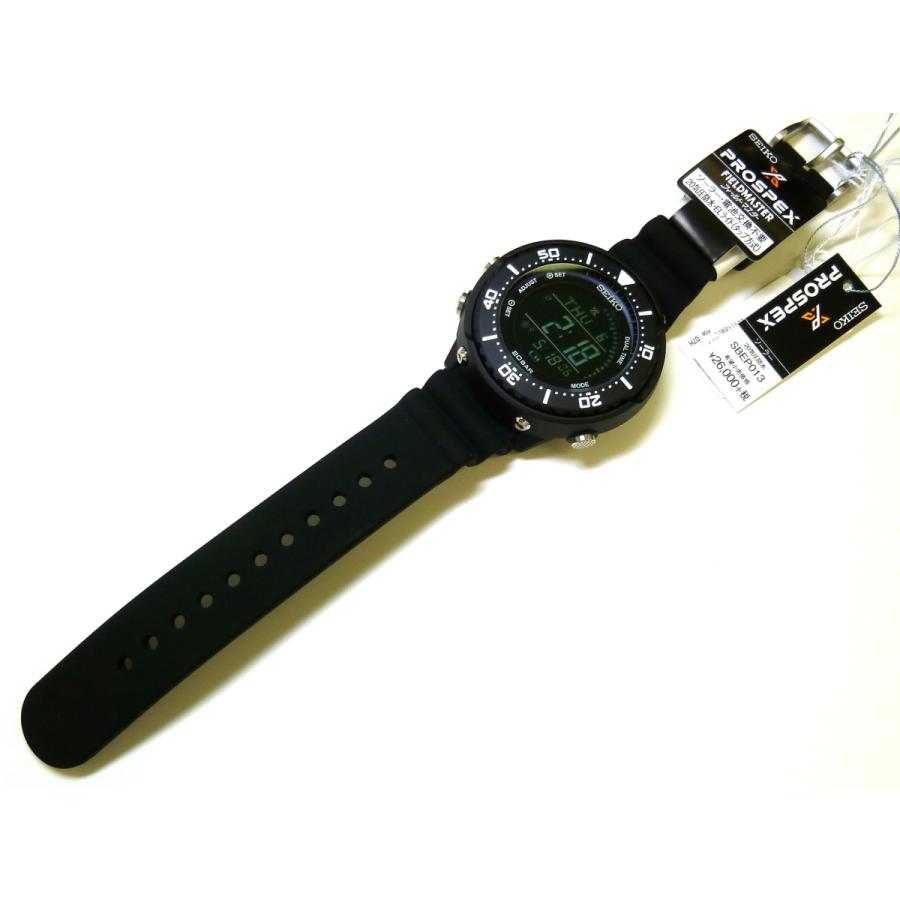 ☆新品正規品☆『SEIKO PROSPEX FIELDMASTER』セイコー プロスペックス LOWERCASE プロデュースモデル ソーラー腕時計  SBEP013【送料無料】