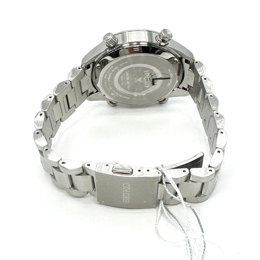 新品正規品『SEIKO PROSPEX』セイコー プロスペックス 110周年記念500本限定モデル ソーラー腕時計 メンズ SBER009【送料無料】｜seikodo-watch｜04