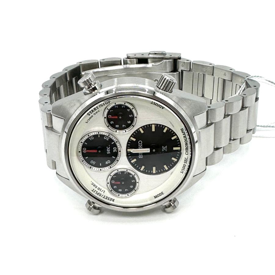 新品正規品『SEIKO PROSPEX』セイコー プロスペックス 110周年記念500本限定モデル ソーラー腕時計 メンズ SBER009【送料無料】｜seikodo-watch｜05