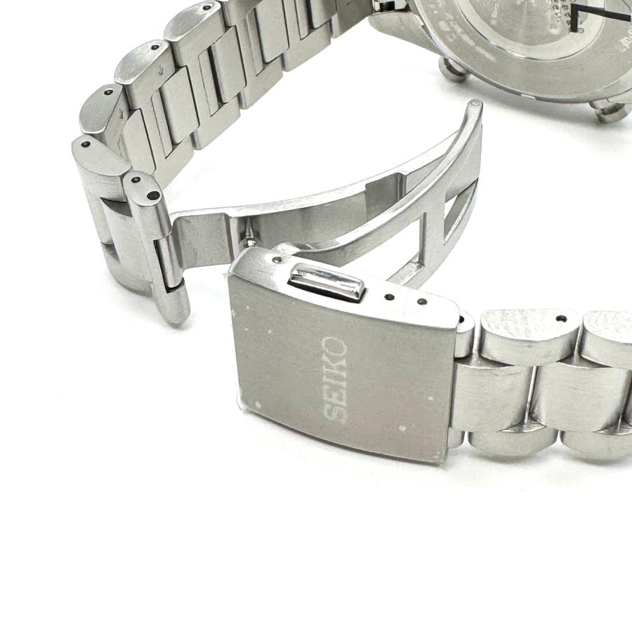 新品正規品『SEIKO PROSPEX』セイコー プロスペックス 110周年記念500本限定モデル ソーラー腕時計 メンズ SBER009【送料無料】｜seikodo-watch｜07