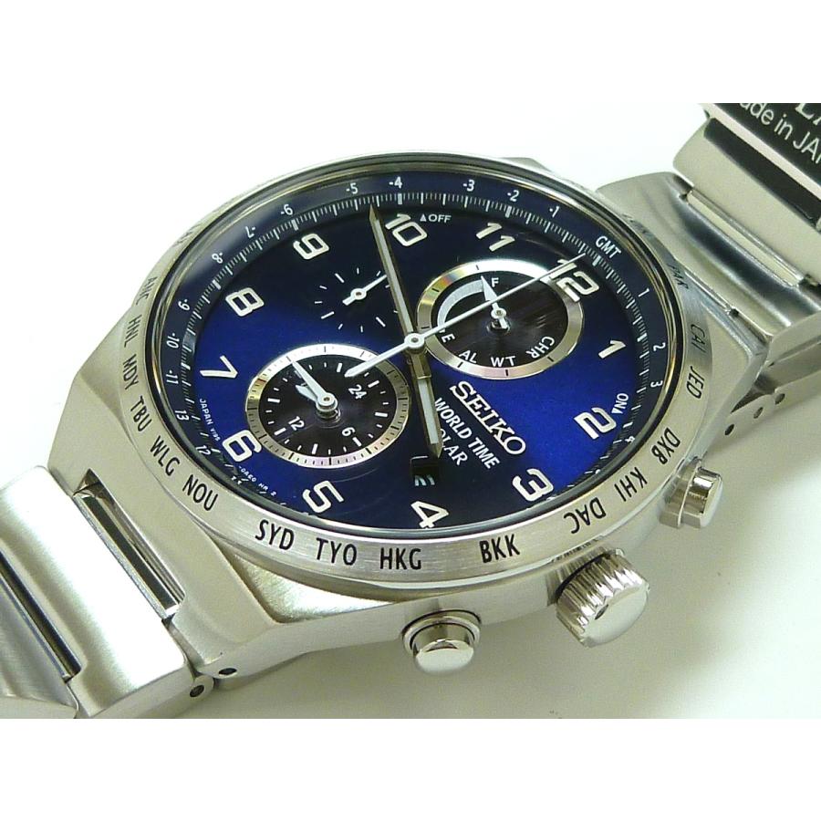 ☆新品正規品☆『SEIKO SELECTION』セイコー セレクション クロノ 