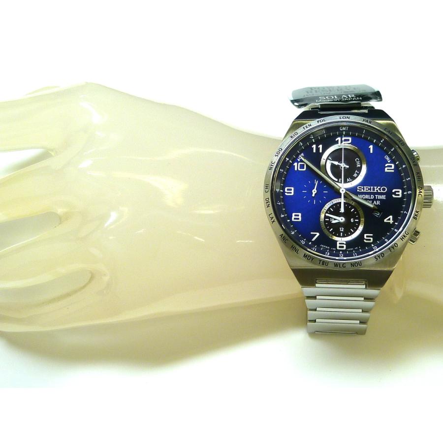 ☆新品正規品☆『SEIKO SELECTION』セイコー セレクション クロノ 