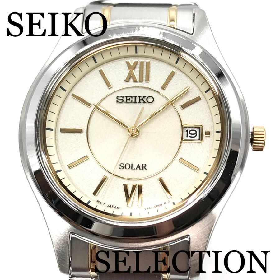 SEIKO SELECTION セイコー セレクション 腕時計 SBPN065