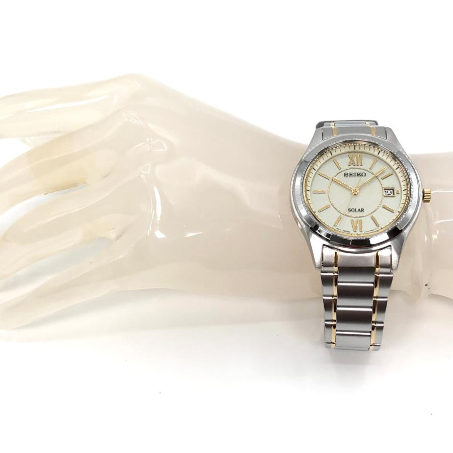 未使用 セイコー スピリット SBPN065 V147-0AE0 ソーラー スピリット SEIKO セイコー セレクション 腕時計 メンズ
