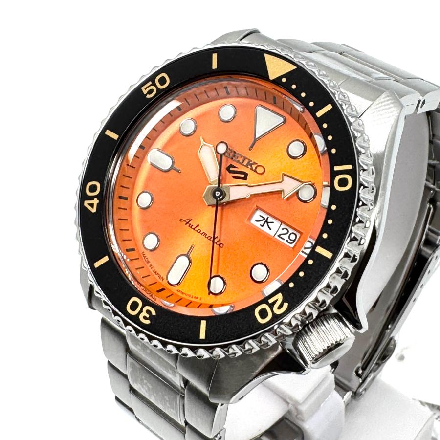 Seiko 5 Sports セイコー 腕時計 ファイブ スポーツ SBSA009 新品正規