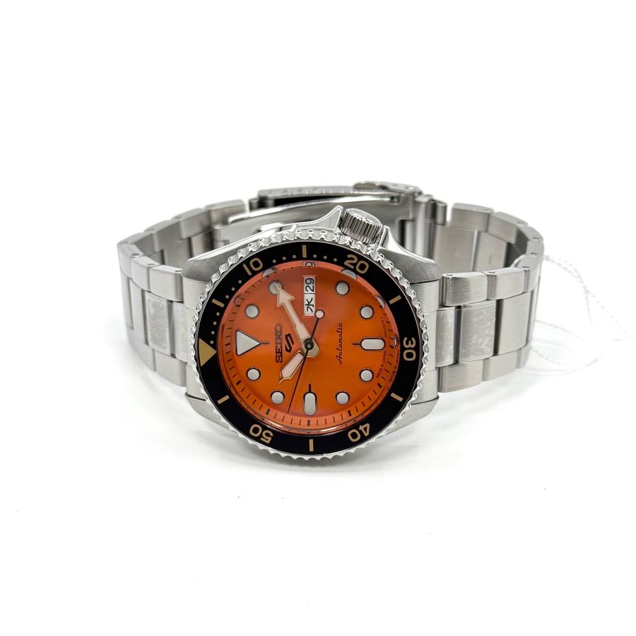 ケ*ア様 SEIKO セイコー5スポーツ SBSA009 自動巻 セイコー5スポーツ SBSA009 | ㈱時光堂