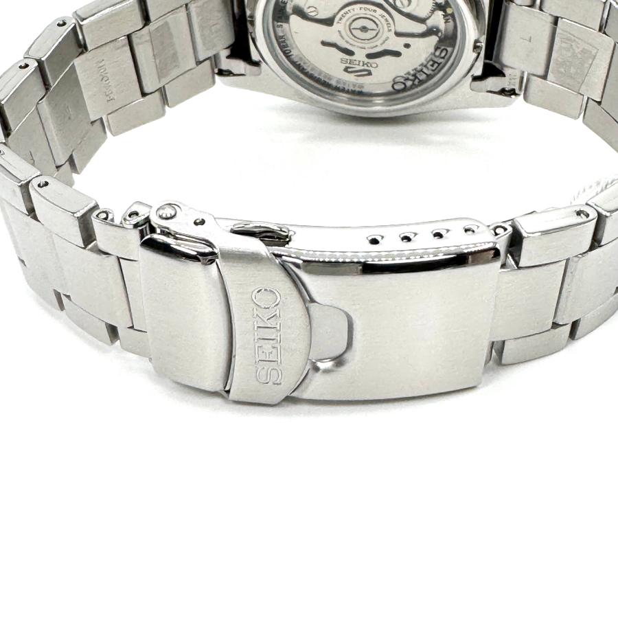 ケ*ア様 SEIKO セイコー5スポーツ SBSA009 自動巻 セイコー5スポーツ SBSA009 | ㈱時光堂