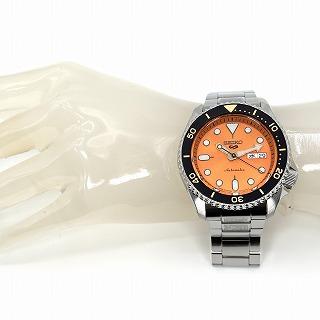 Seiko 5 Sports セイコー 腕時計 ファイブ スポーツ SBSA009 新品正規