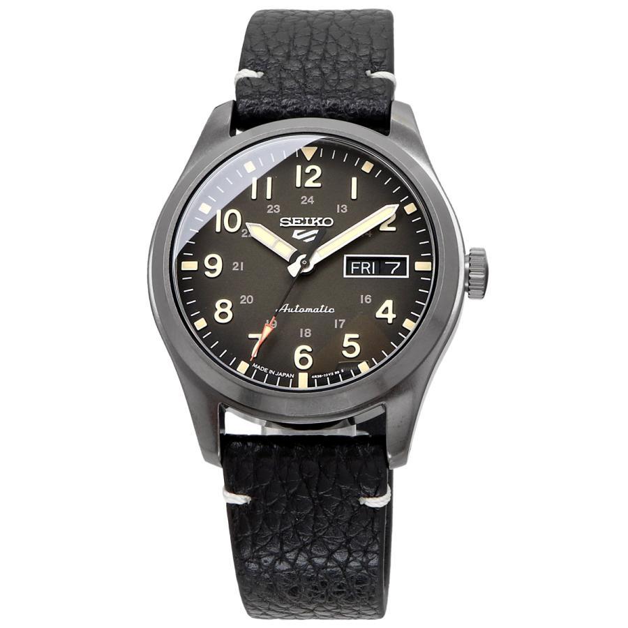 セイコー５スポーツ 自動巻 SBSA121腕時計 Seiko 5 Sports SEIKO セイコー5 スポーツ SEIKO SPORTS 自動巻き 流通