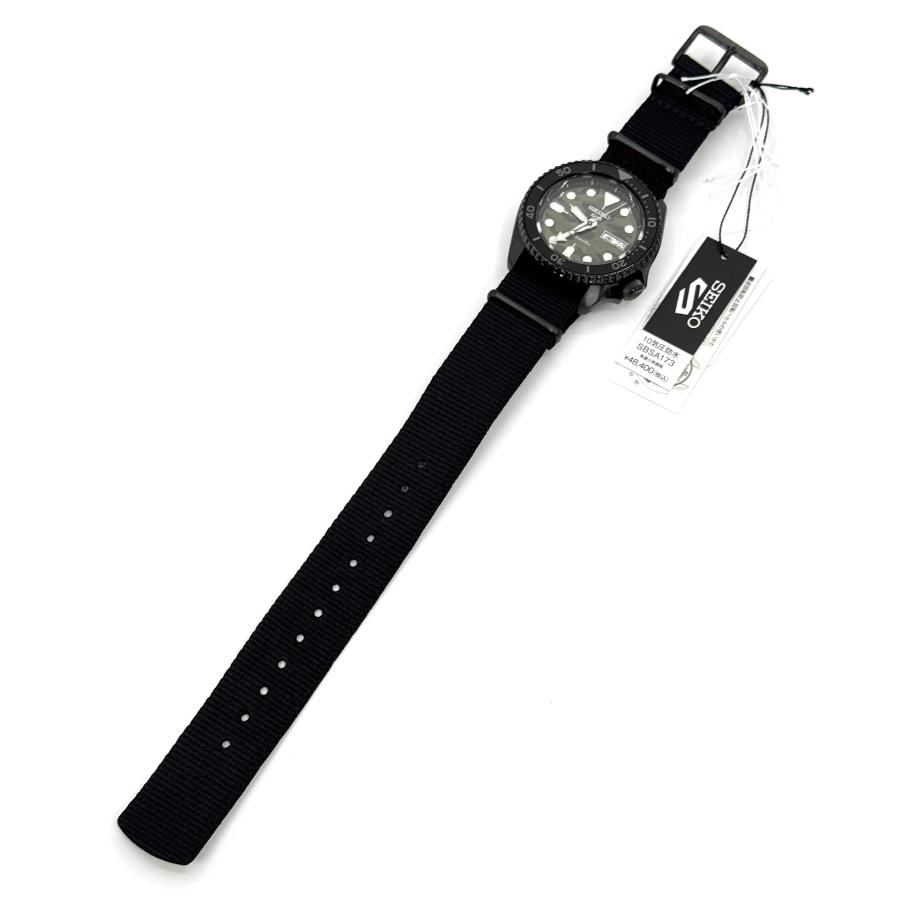 Seiko 5 Sports セイコー 腕時計 ファイブ スポーツ ストリート