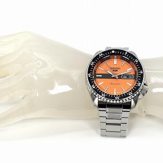Seiko 5 Sports セイコー 腕時計 ファイブ スポーツ SBSA219 新品正規