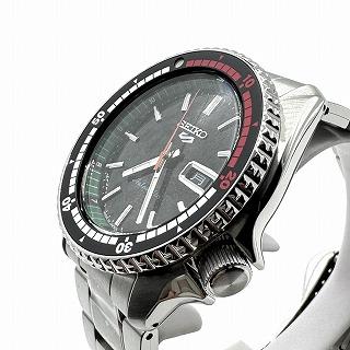 Seiko 5 Sports セイコー 腕時計 ファイブ スポーツ SBSA221 新品正規