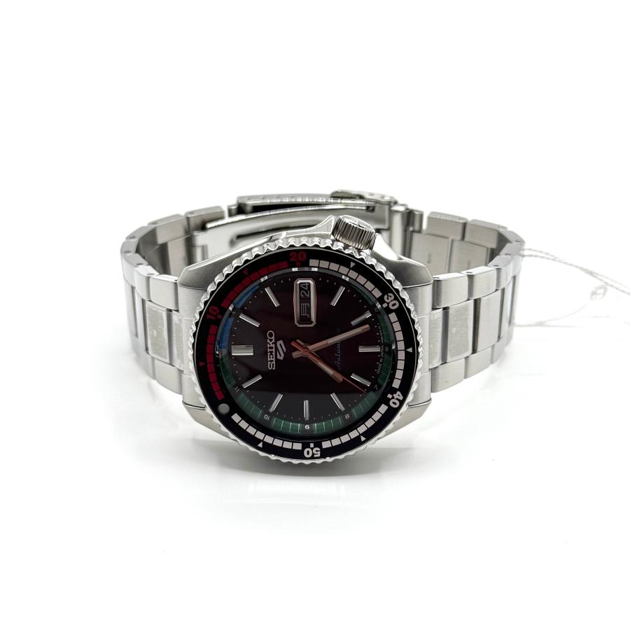 Seiko 5 Sports セイコー 腕時計 ファイブ スポーツ SBSA221 新品正規