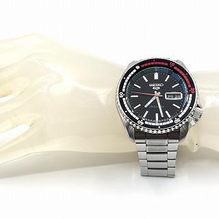 Seiko 5 Sports セイコー 腕時計 ファイブ スポーツ SBSA221 新品正規