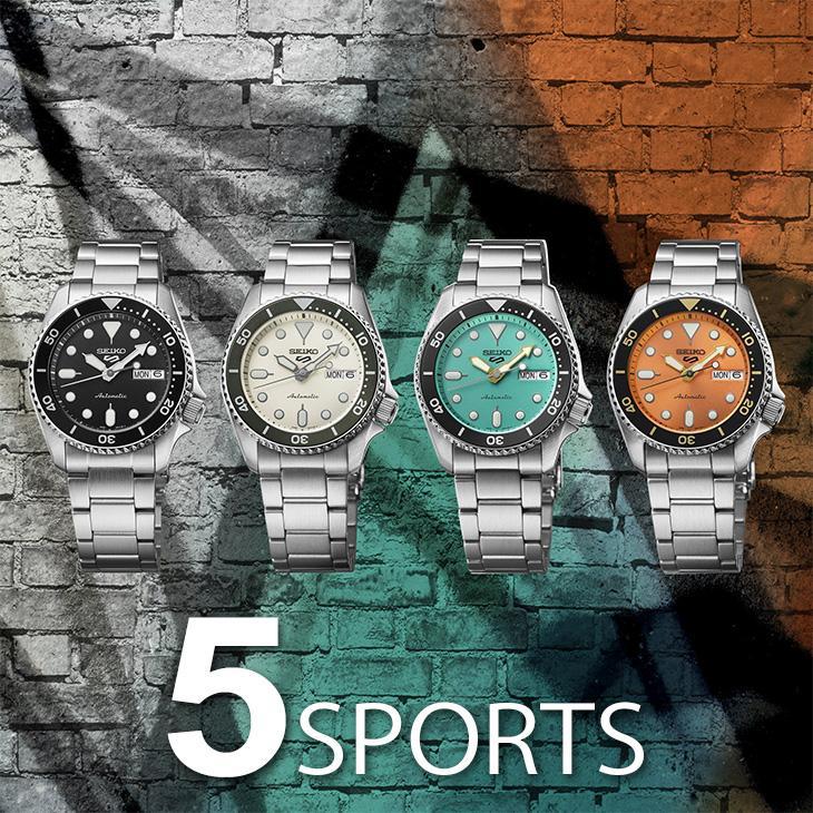セイコー 腕時計 ファイブ スポーツ SBSA231 新品正規品 SEIKO 5 SPORTS 自動巻き メンズ 送料無料の画像