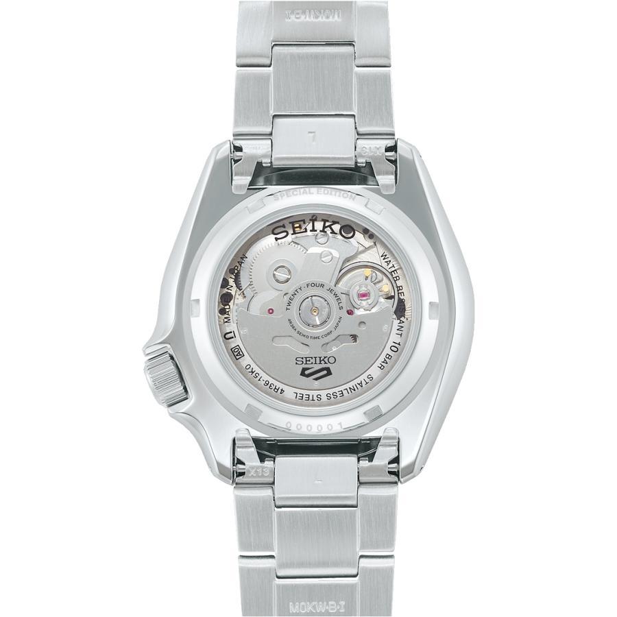 Seiko 5 Sports セイコー 腕時計 ファイブ スポーツ SBSA243 新品正規