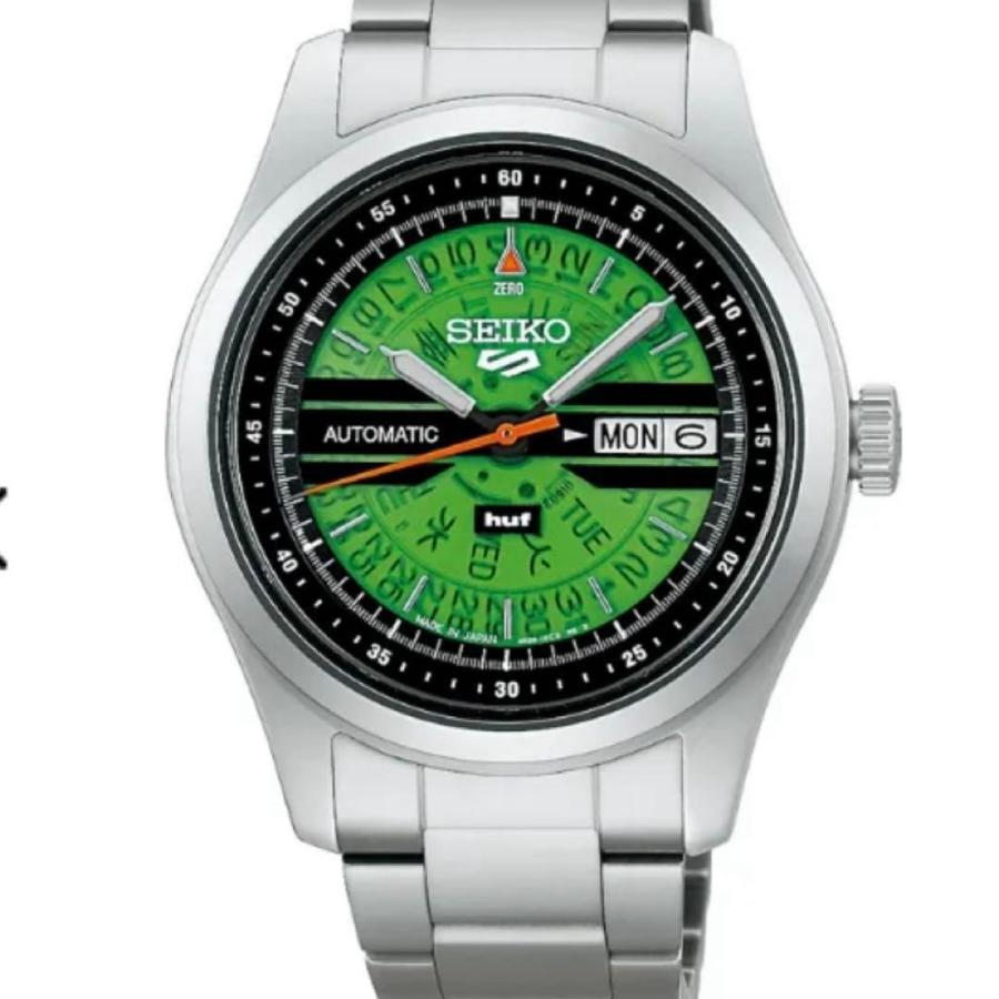 Seiko 5 Sports SEIKO セイコー 5スポーツ SBSA323 自動巻き メンズ