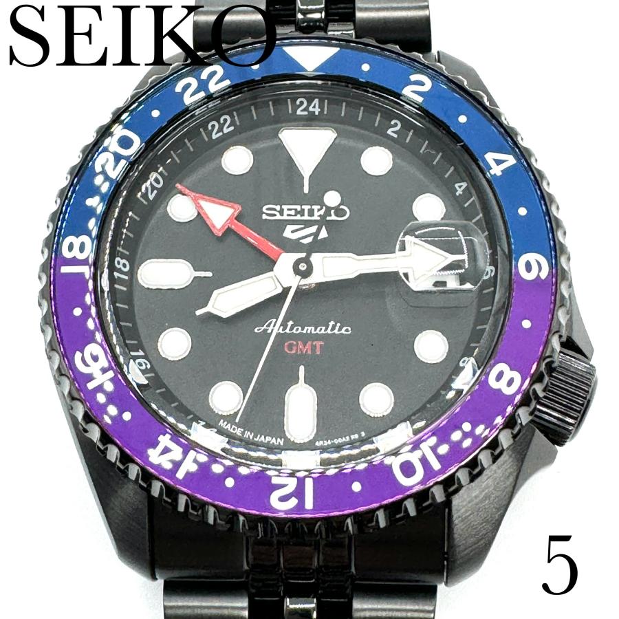Seiko 5 Sports 新品正規品『SEIKO SPORTS』セイコー ファイブ Seiko 5 Sports 新品正規品『SEIKO SPORTS』セイコー ファイブ
