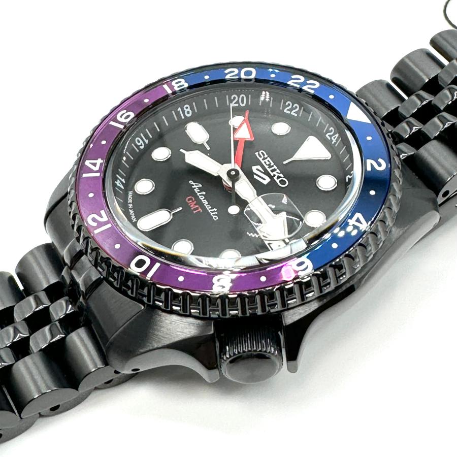 Seiko 5 Sports 新品正規品『SEIKO SPORTS』セイコー ファイブ Seiko 5 Sports 新品正規品『SEIKO SPORTS』セイコー ファイブ