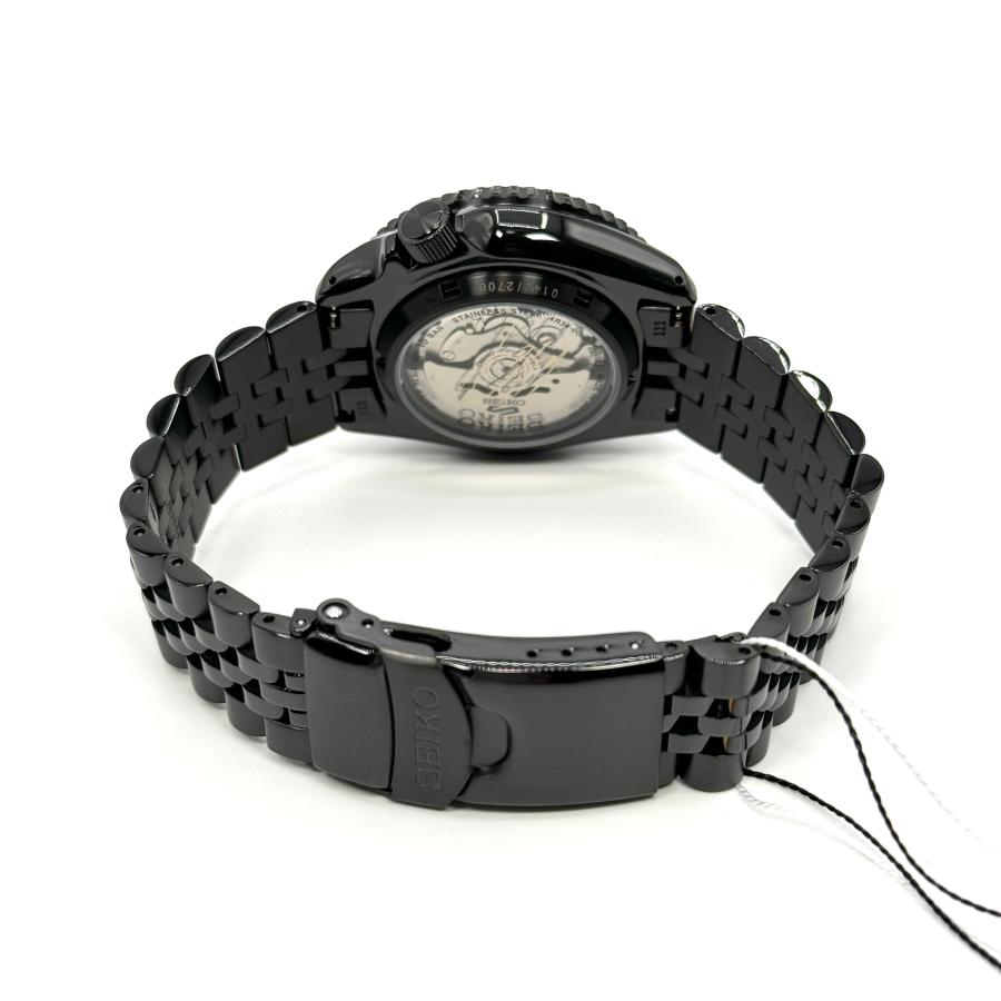 Seiko 5 Sports 新品正規品『SEIKO SPORTS』セイコー ファイブ Seiko 5 Sports 新品正規品『SEIKO SPORTS』セイコー ファイブ