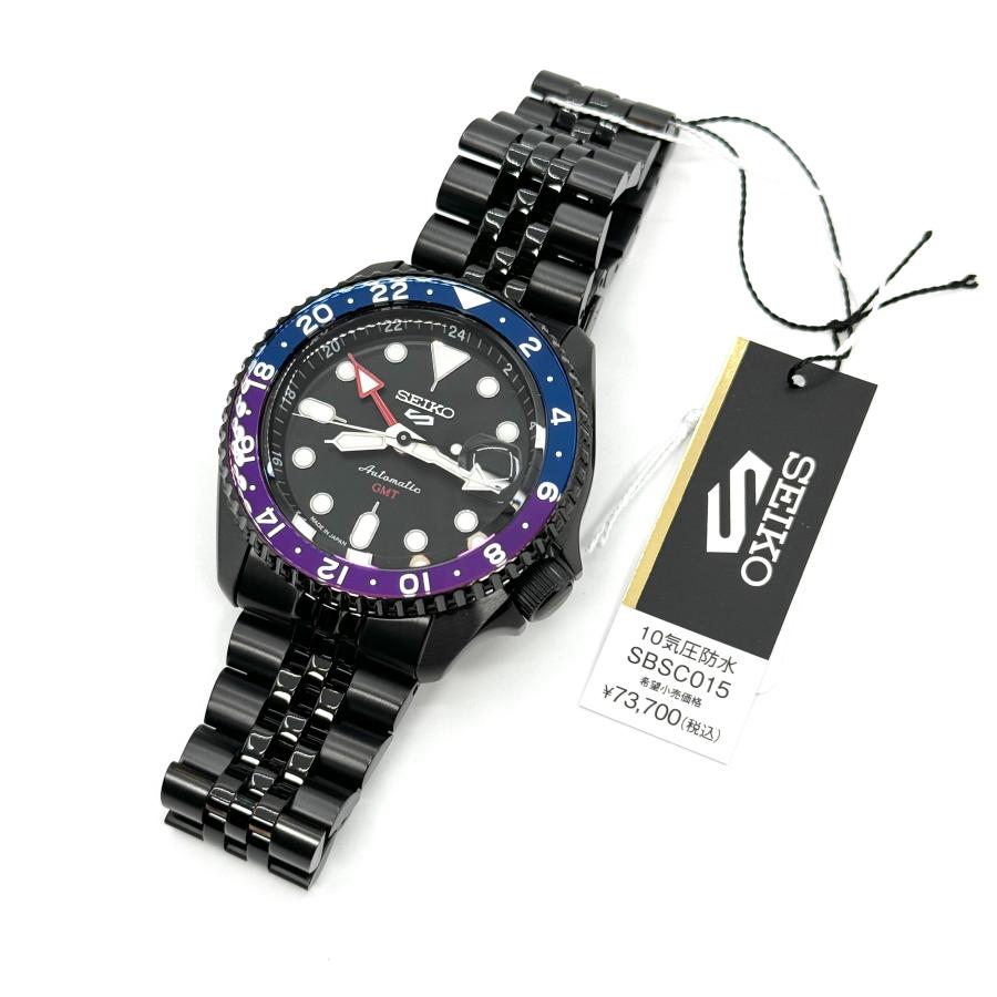 Seiko 5 Sports 新品正規品『SEIKO SPORTS』セイコー ファイブ Seiko 5 Sports 新品正規品『SEIKO SPORTS』セイコー ファイブ