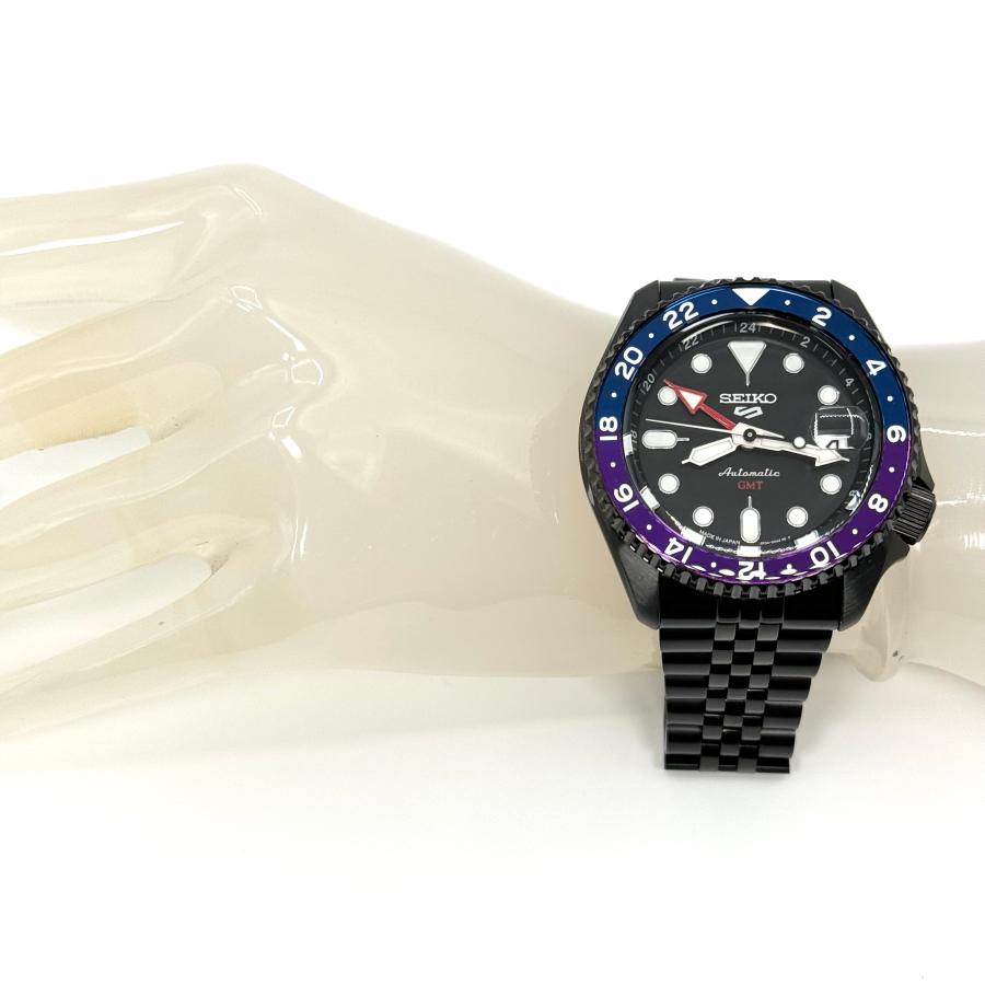 Seiko 5 Sports 新品正規品『SEIKO SPORTS』セイコー ファイブ Seiko 5 Sports 新品正規品『SEIKO SPORTS』セイコー ファイブ
